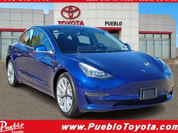 TESLA MODEL 3 2018 5YJ3E1EB6JF121911 image TESLA MODEL 3 2018 5YJ3E1EB6JF121911 image